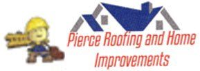 Pierce Roofing and Home Improvements LLC- Logo