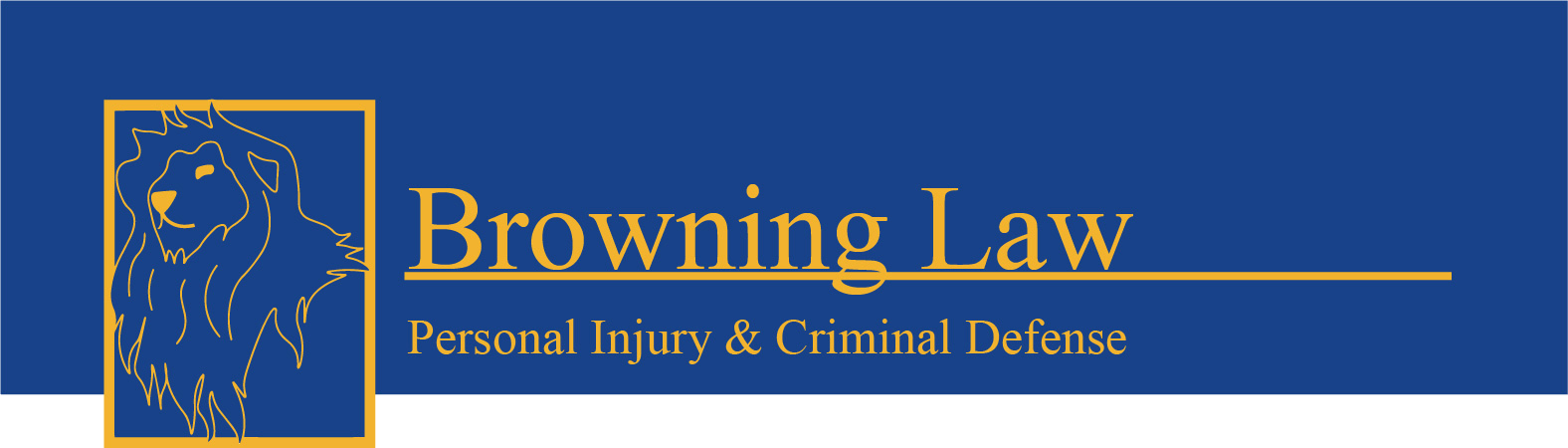 Browning Law - Logo