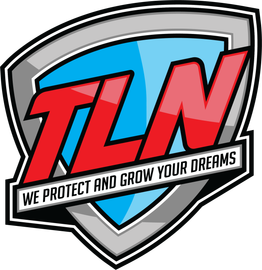 The LAN Network - logo