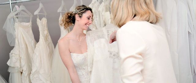 Bridal Consignment Shop | Blessing Brides