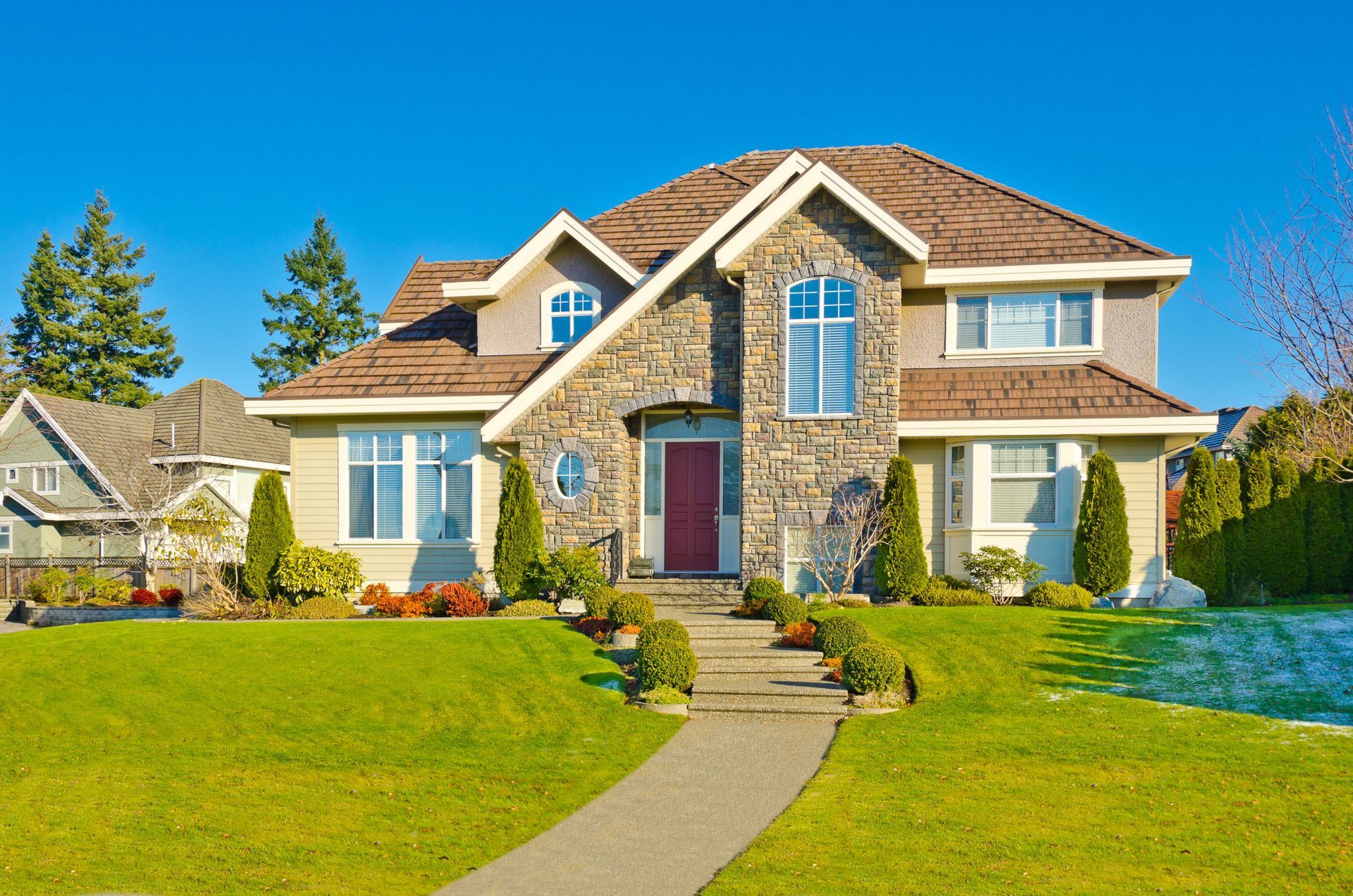 custom door services