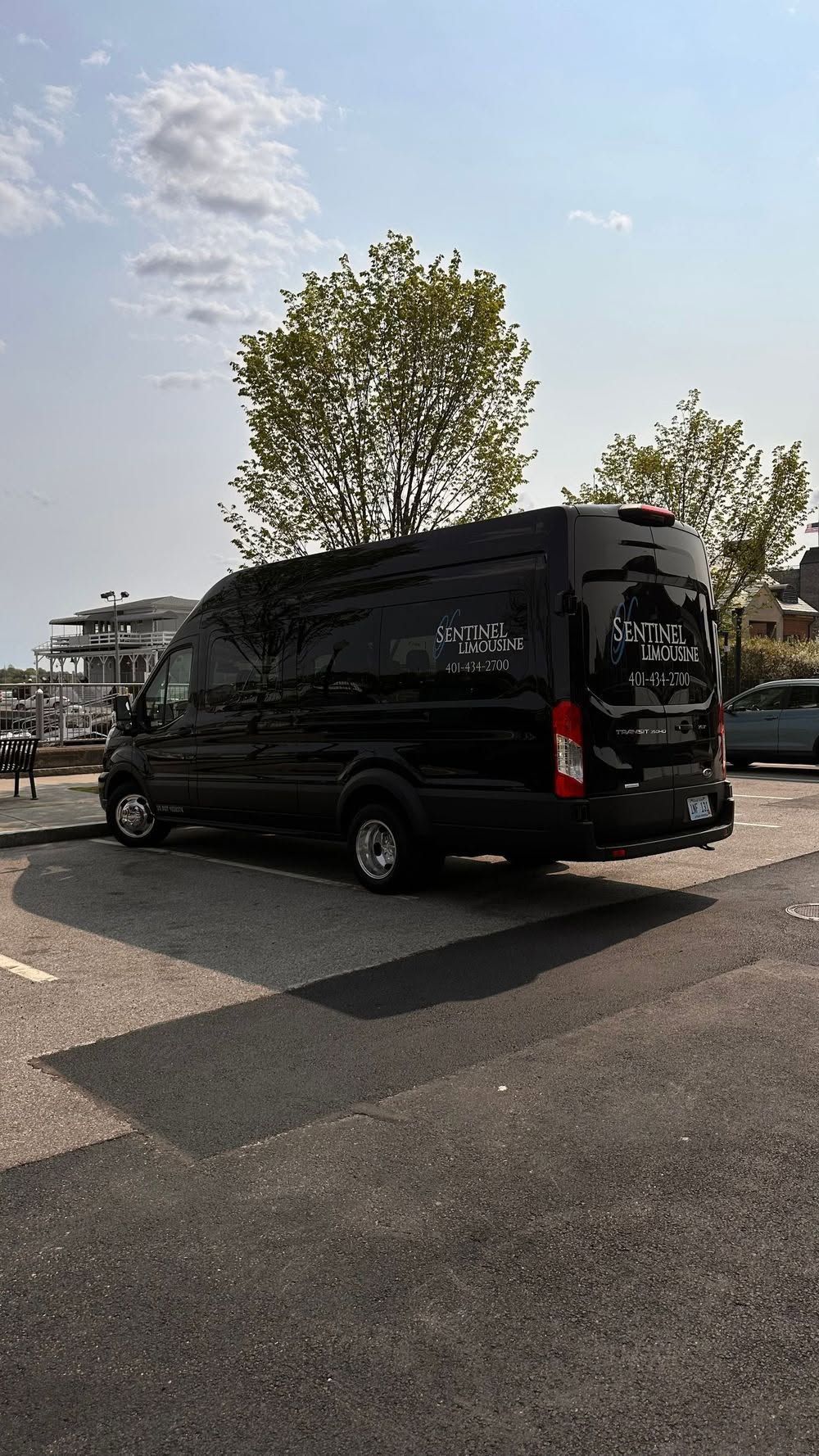 airport limousine service