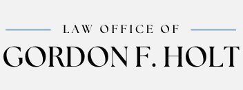 Law Office of Gordon F. Holt | Logo