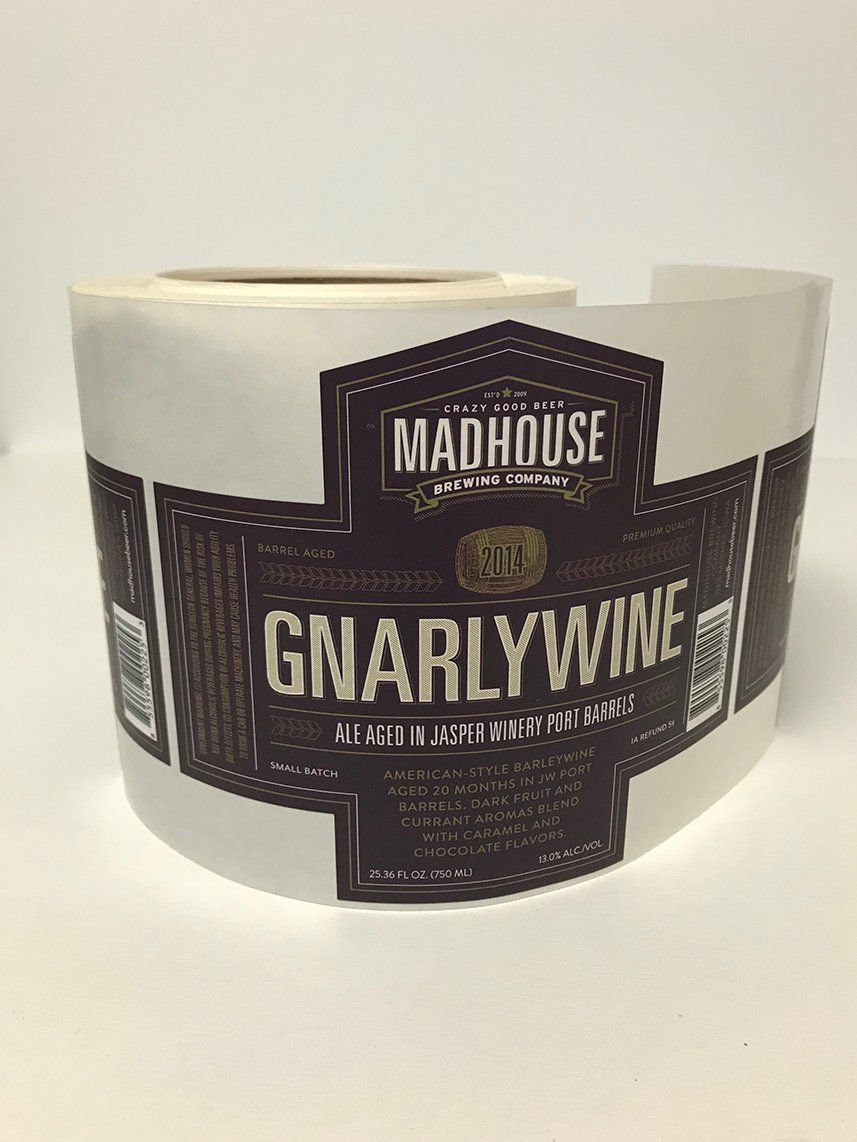 Gnarlywine sample prints