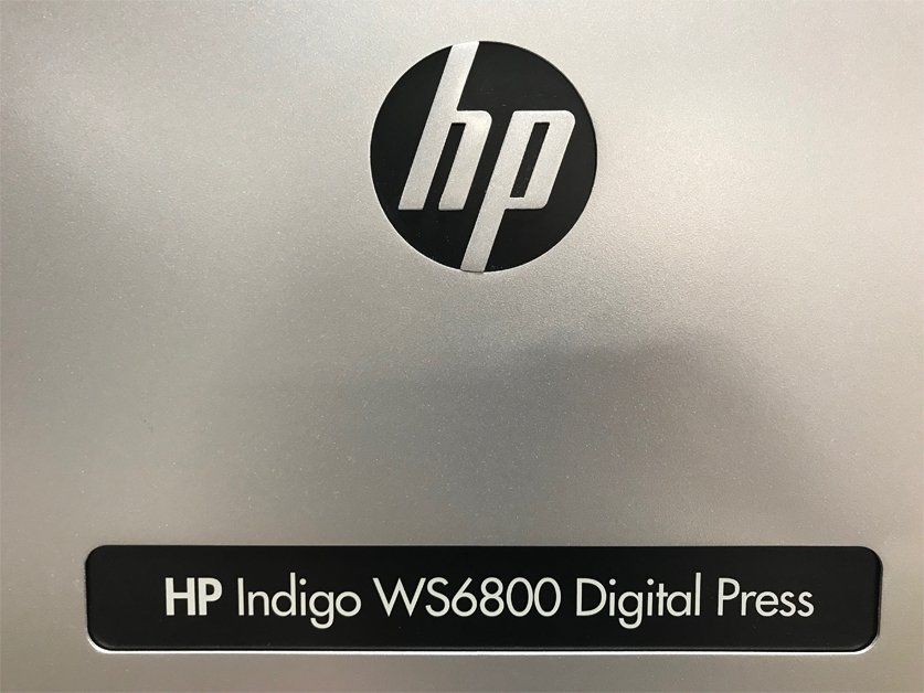 HP indigo printer