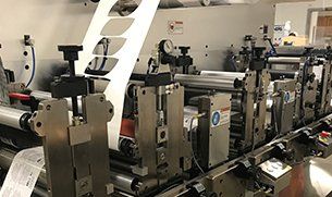 Printing machine