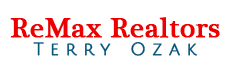 ReMax Realtors / Terry Ozak-Logo