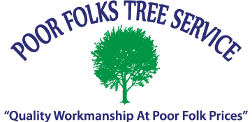 Poor Folks Tree Service, Inc. - Logo