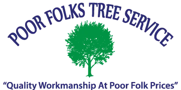 Poor Folks Tree Service, Inc. - Logo