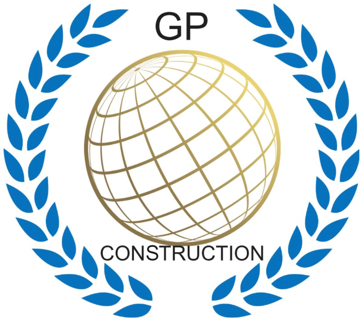 GP Construction - Logo