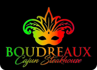 Boudreaux Cajun Steak House - logo