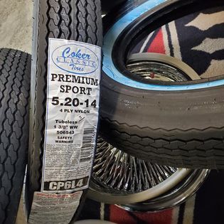 Custom Tires