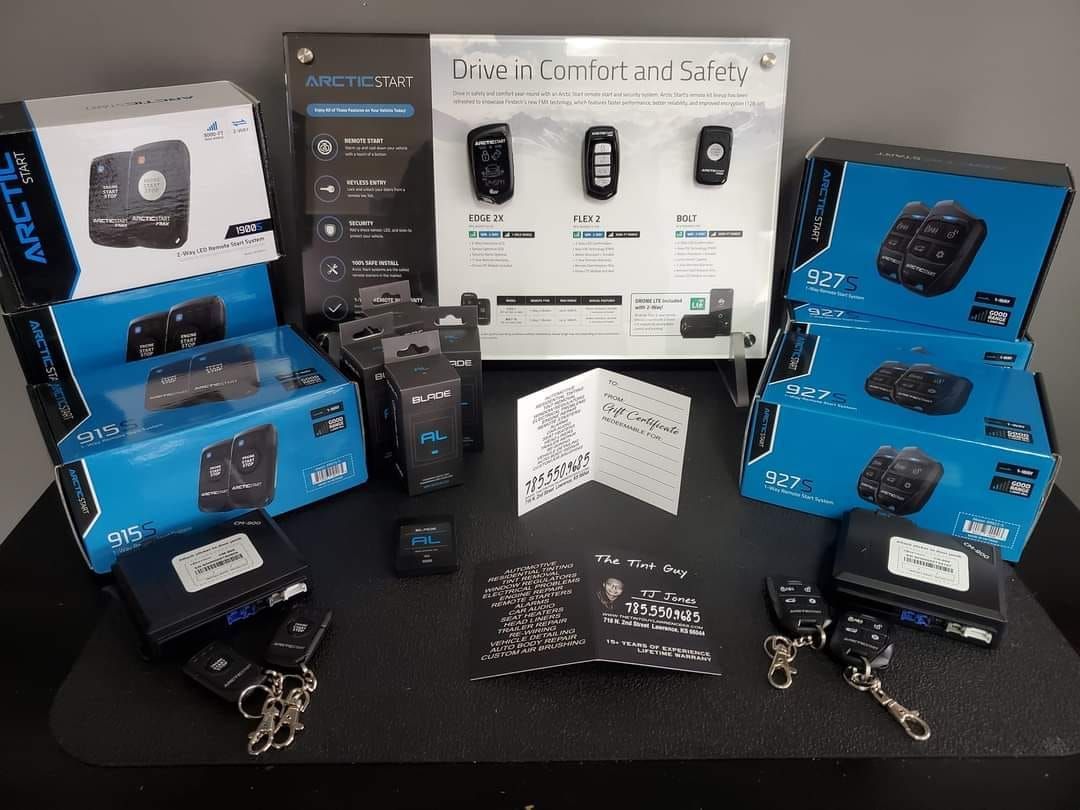 Remote Starts for Car