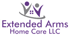 Extended Arms Home Care - Logo