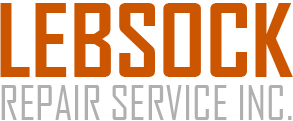 Lebsock Repair Svc Inc. - Logo