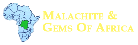 Malachite & Gems Of Africa - Logo
