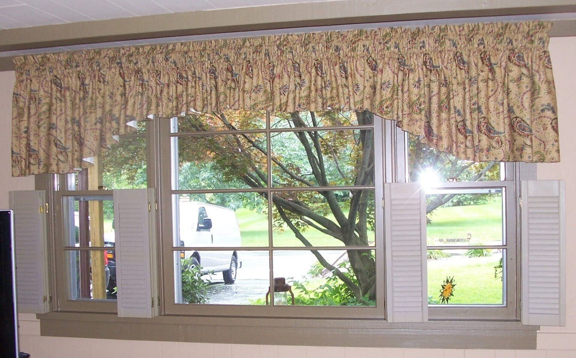 Valances