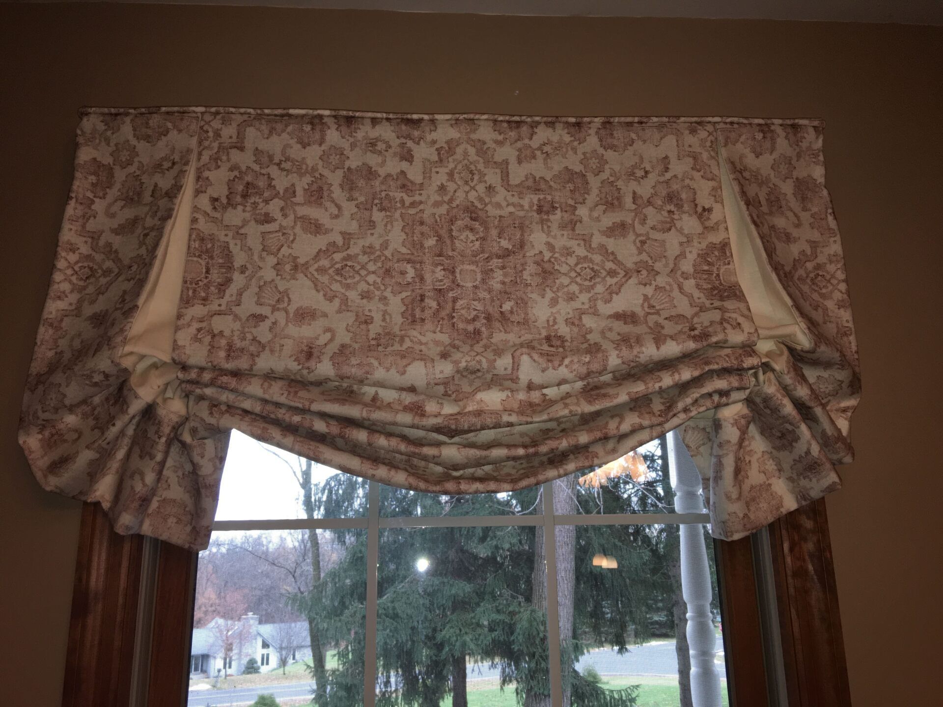 Valances