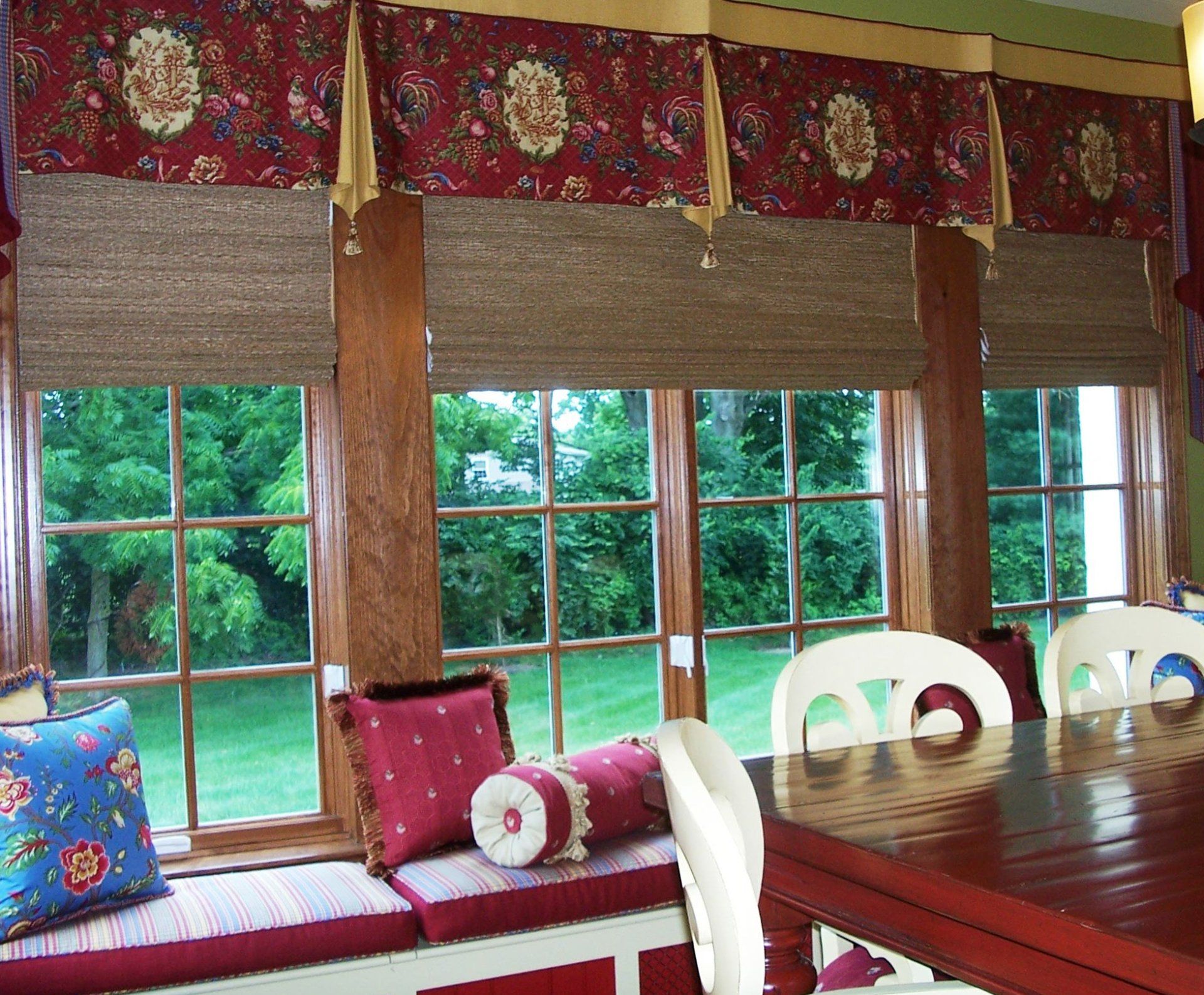 Valances