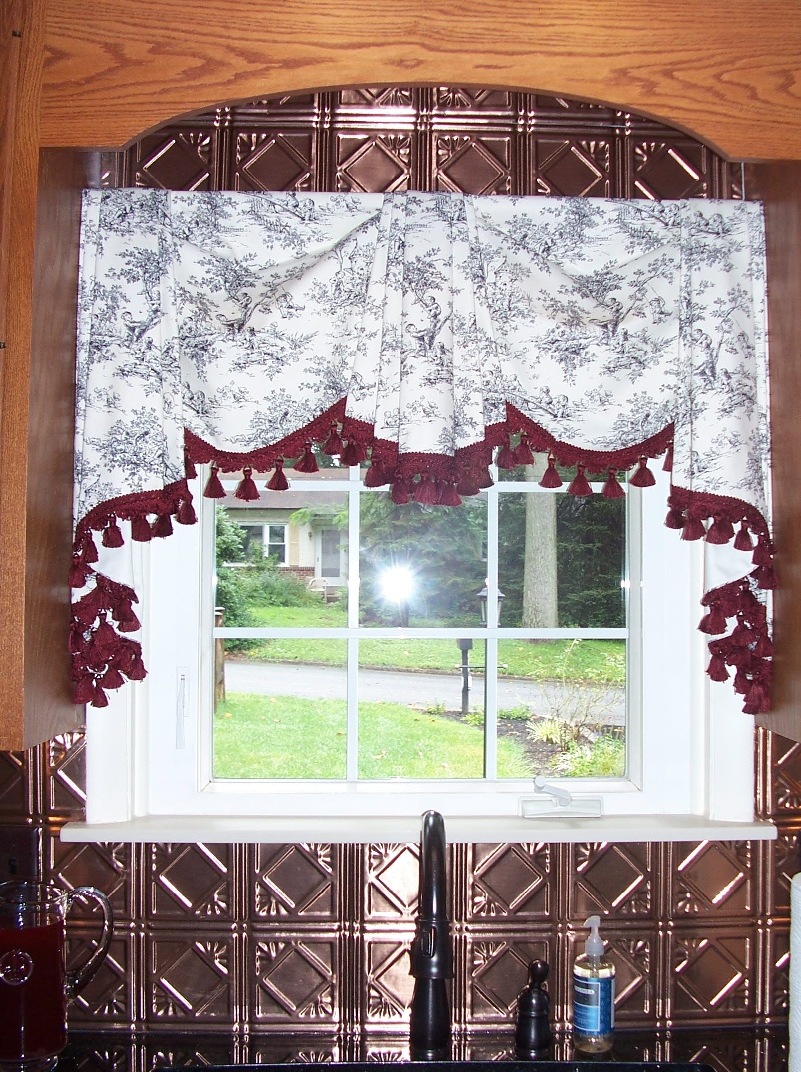 Valances