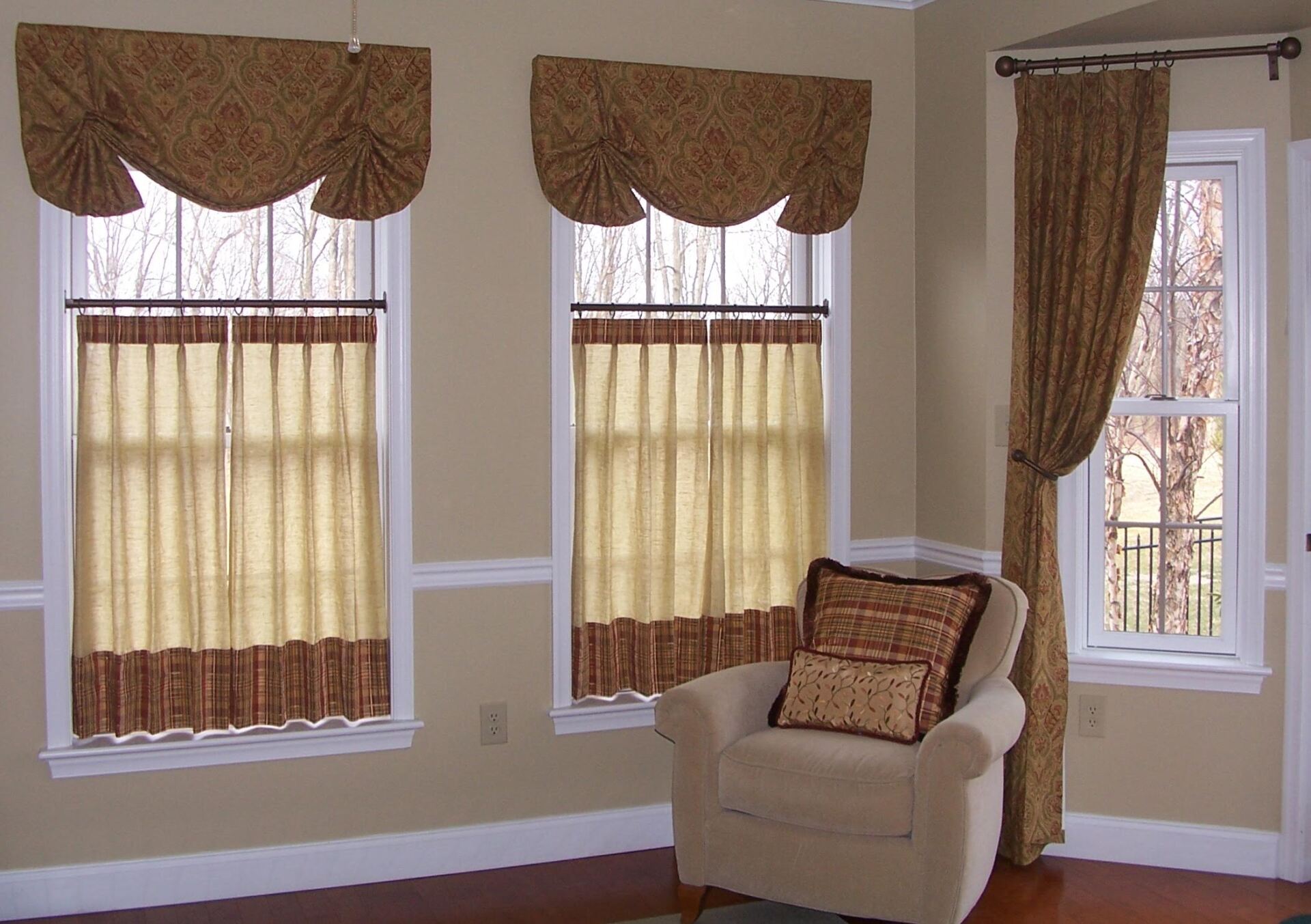 Valances