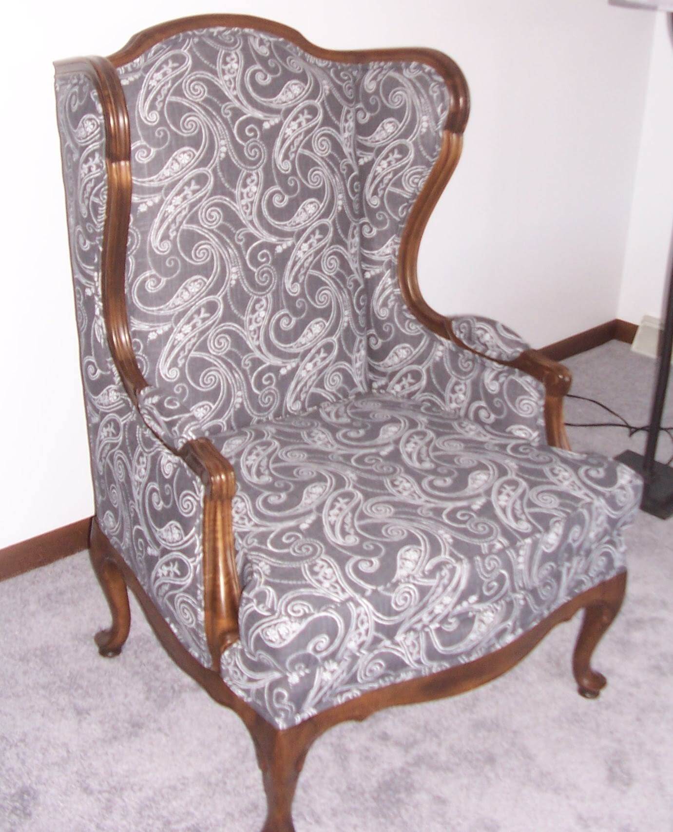 Upholstery