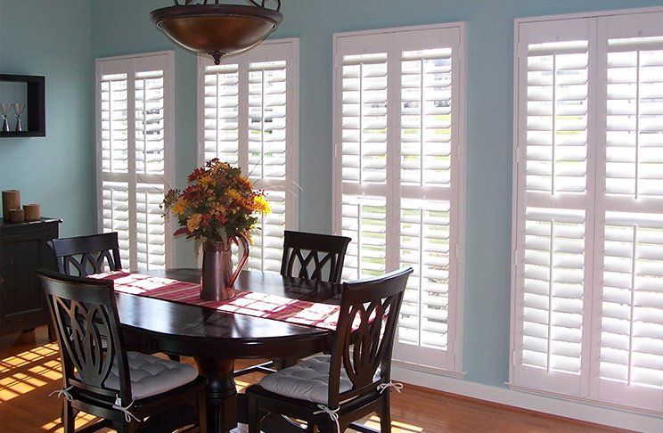 Window shutters