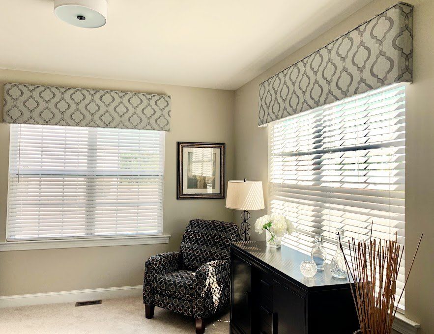 Cornice boxes design