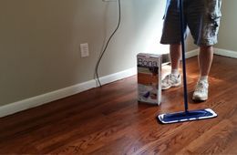 Floor Cleaning and Maintenance