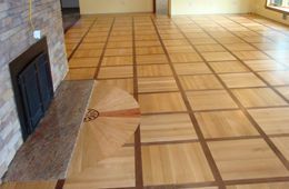 Floor Cleaning and Maintenance