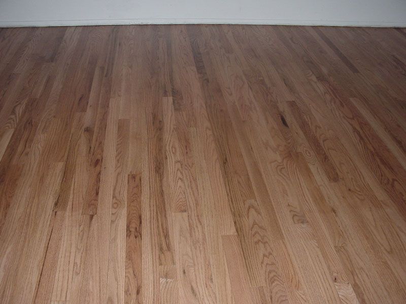 Hardwood Floor Repair