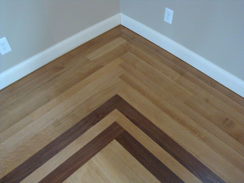 Hardwood Floor Repair