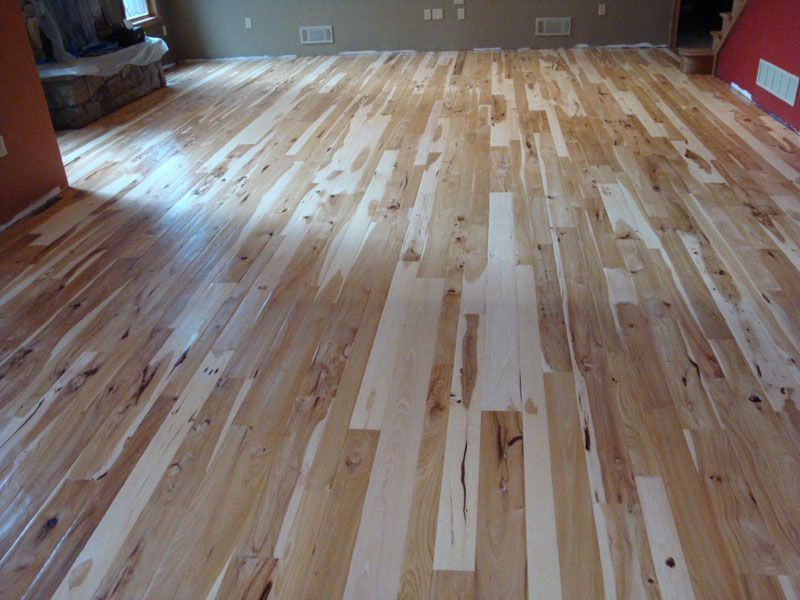 Hardwood Floor Repair