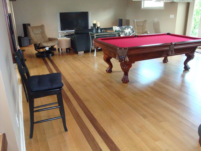 Hardwood Floor Repair