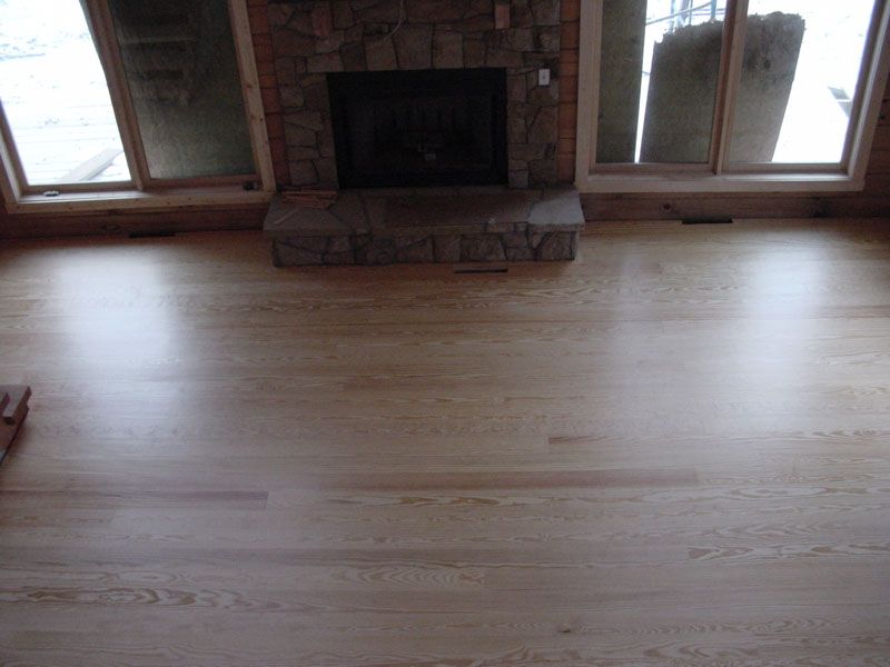 Hardwood Floor Repair