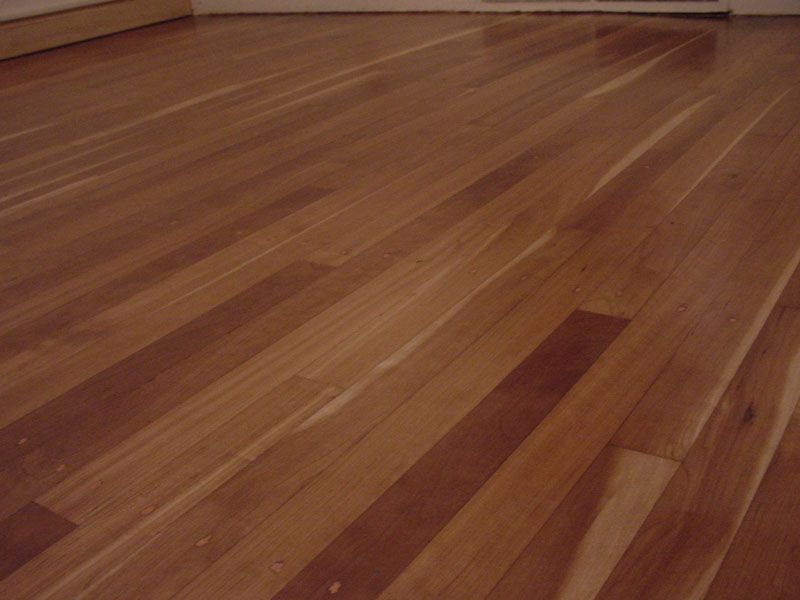 Hardwood Floor Repair