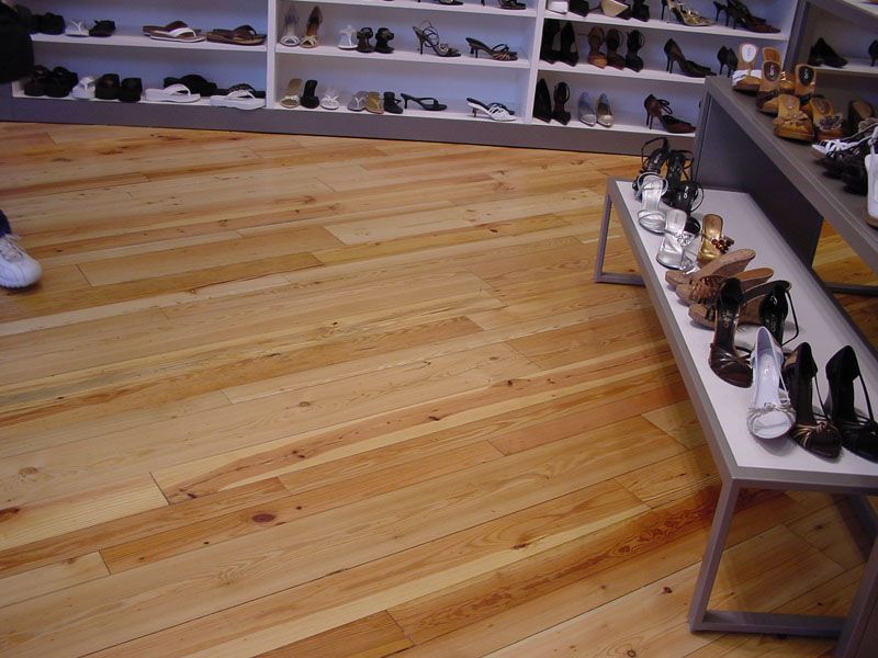 Hardwood Floor Repair