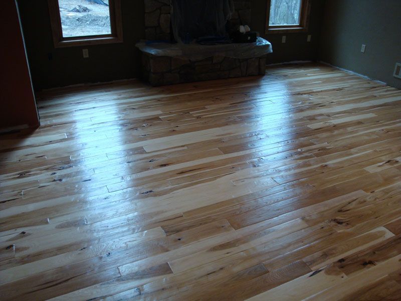 Hardwood Floor Repair