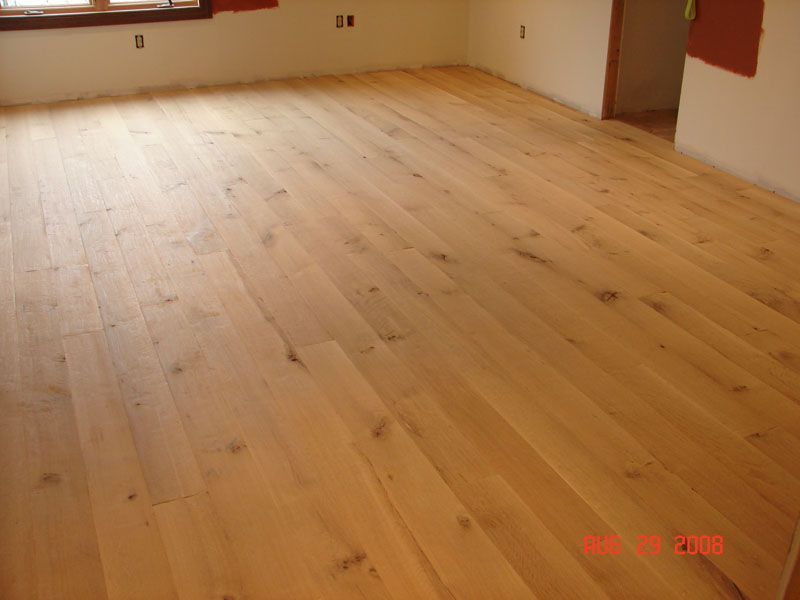 Hardwood Floor Repair