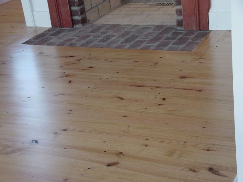 Hardwood Floor Repair