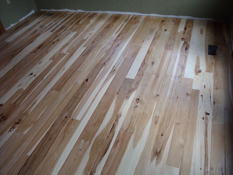 Hardwood Floor Repair
