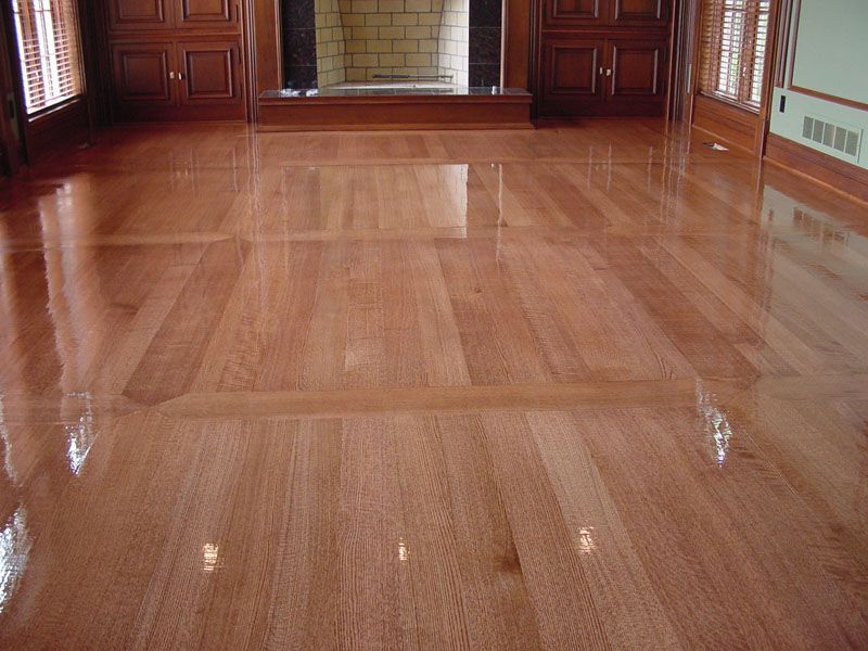 Hardwood Floor Repair