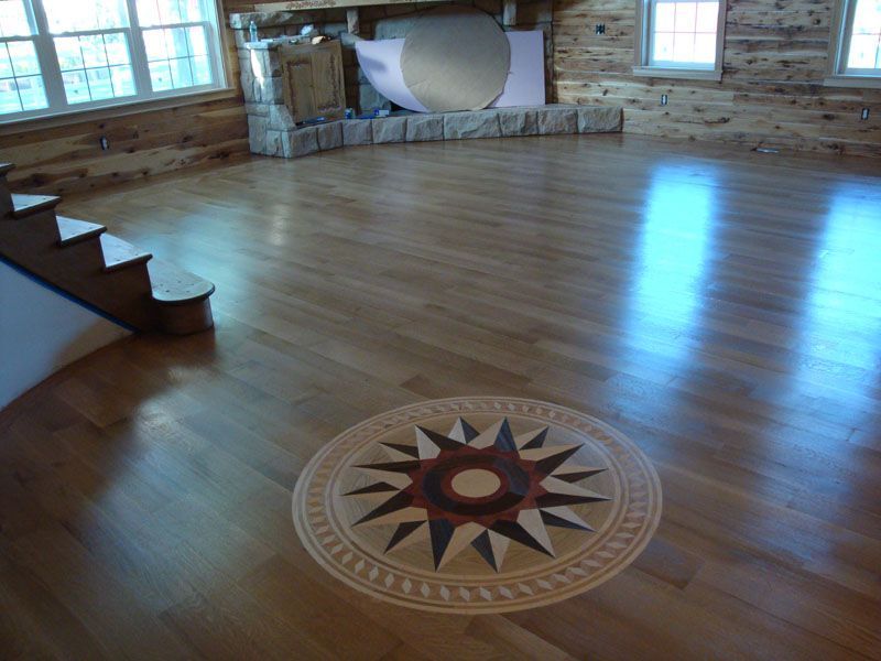 Hardwood Floor Repair