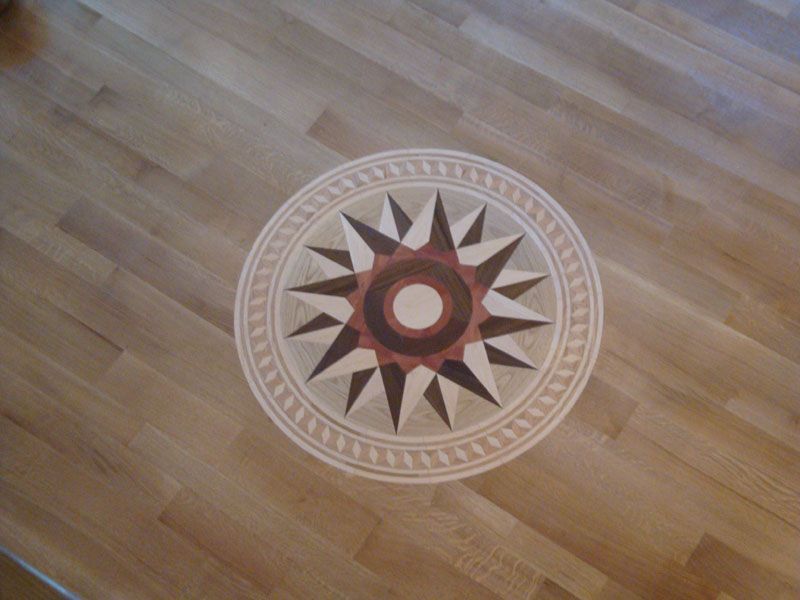 Hardwood Floor Repair