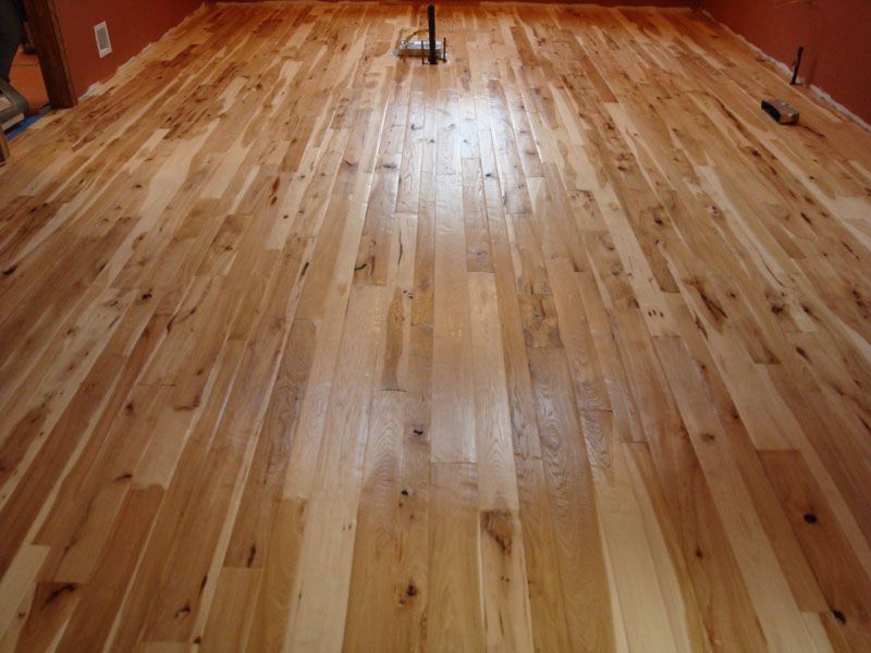 Hardwood Floor Repair