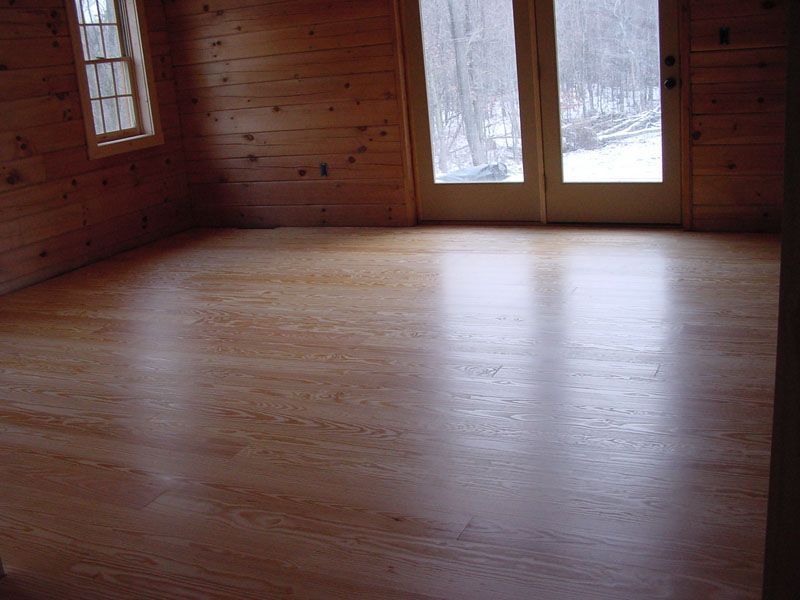 Hardwood Floor Repair