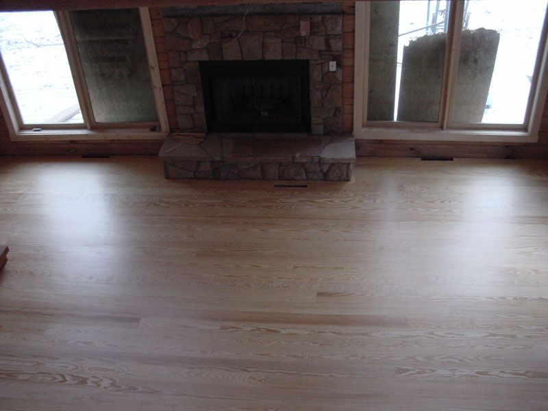 Hardwood Floor Repair