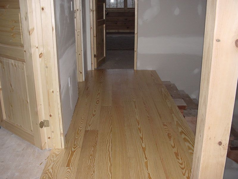 Hardwood Floor Repair