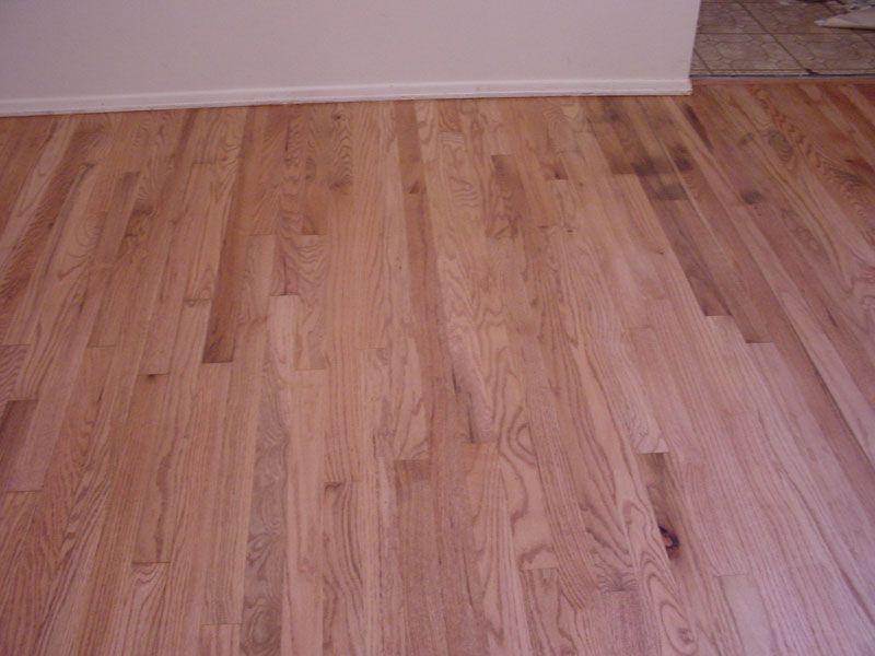 Hardwood Floor Repair