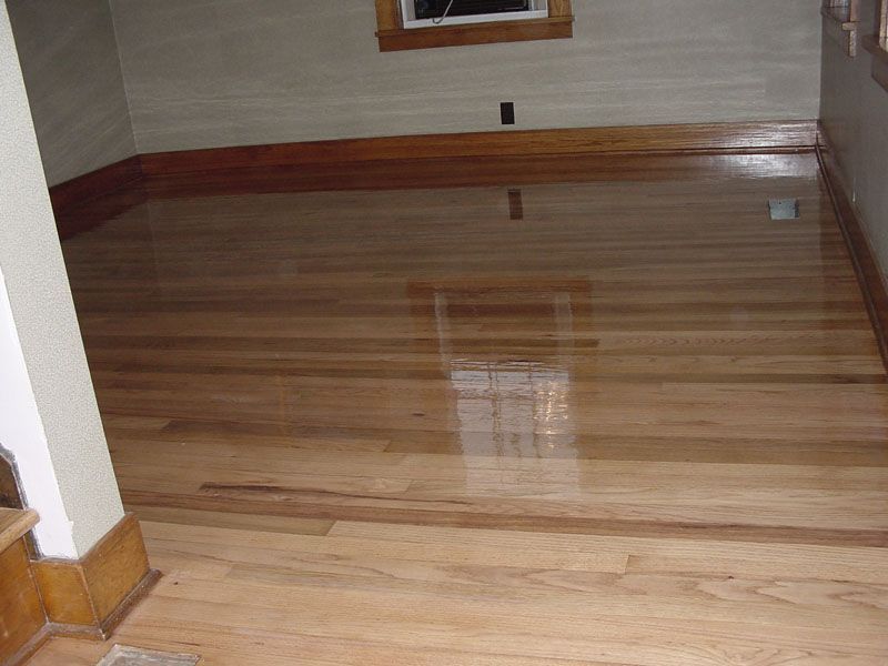 Hardwood Floor Repair